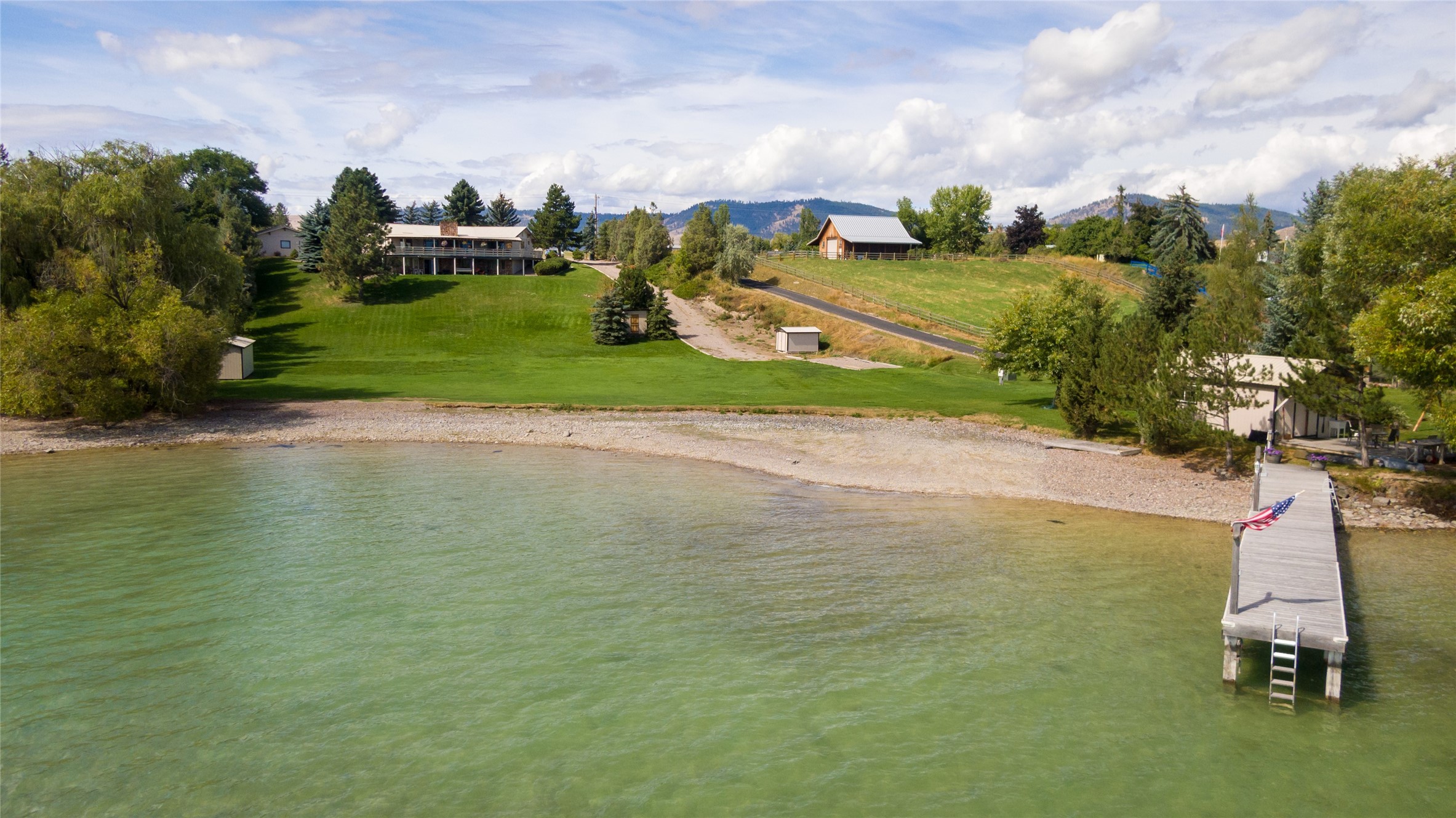 35008 Rocky Point Road, Polson, MT 59860