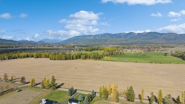 Located in the heart of Whitefish, these 20 pastoral acres are ready for you to build your Montana dream. With epic views into the Whitefish Range, plan your build to take in the natural splendor of Big Mountain to the north with the alpenglow of Glacier National Park to the east. Surrounded by a mix of residential and fully operational ranches, yet within minutes to downtown Whitefish, you’ll feel the quiet benefits of a private, yet not isolated, Montana-living community. All this with convenient proximity to the Whitefish’s vibrant dining and shopping scene, Ski Resort, Glacier National Park, hospitals, schools and the international airport. Rarely does an opportunity come about for such large acreage so close to town. See for yourself why this is one of the last best lots in Whitefish. Contact Liz McGavin (406-212-3702) or your Real Estate Professional.