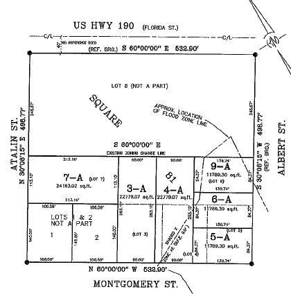 Lot 5-A Albert Street, Mandeville, Louisiana image 2