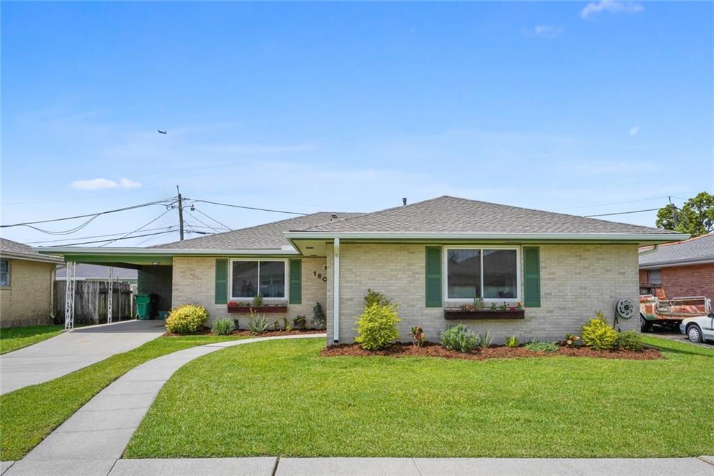 1800 Hall Avenue, Metairie, LA 