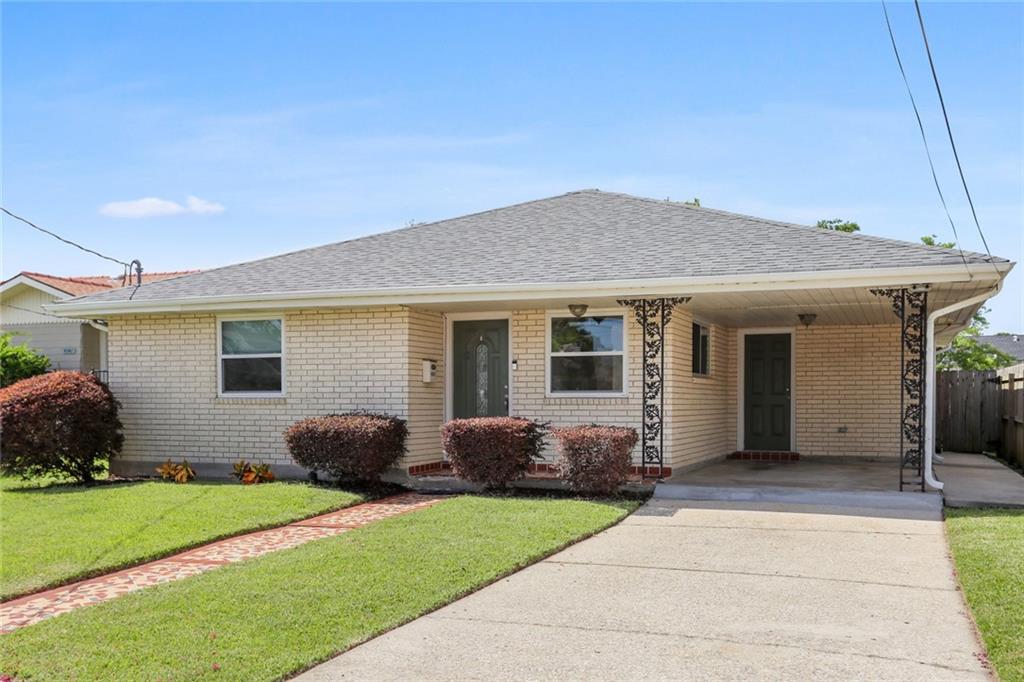 4637 Newlands Street, Metairie, LA 70006