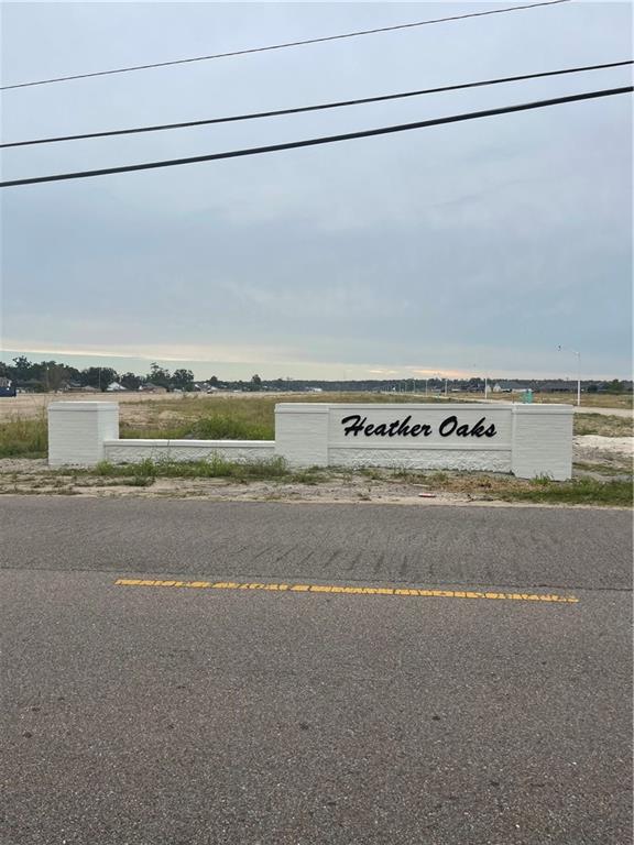 Lot 76 W Heather Oaks Drive, Luling, Louisiana image 5