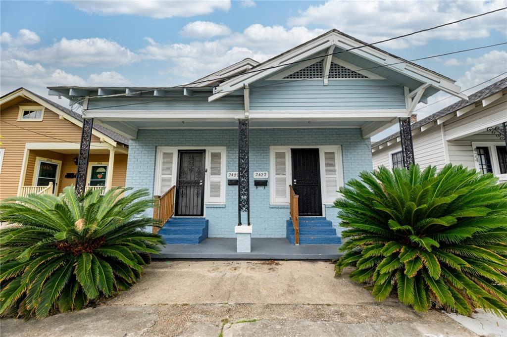 2420 22 Ap Tureaud Avenue, New Orleans, LA 70119