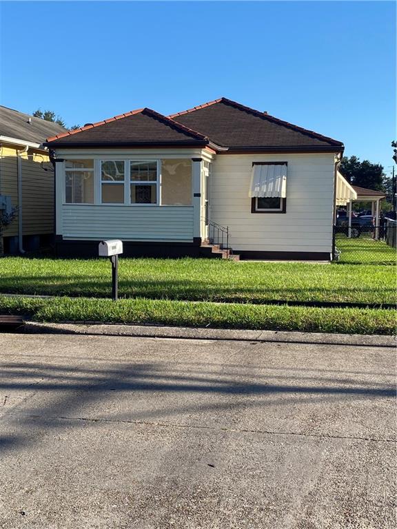 2500 Dreux Avenue, New Orleans, Louisiana image 1