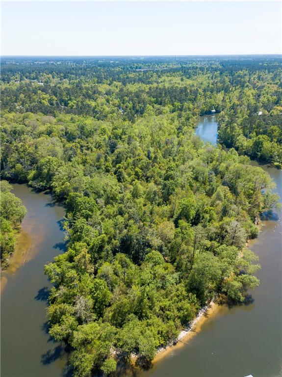 "Villa Peninsula" privately owned water front property with over 2449' of river frontage on the deep Bogue Falaya River. A rare, one-of-a-kind property, offering seclusion and tranquility yet surrounded by all the splendor the northshore has to offer. The video is a "Must see"!!!