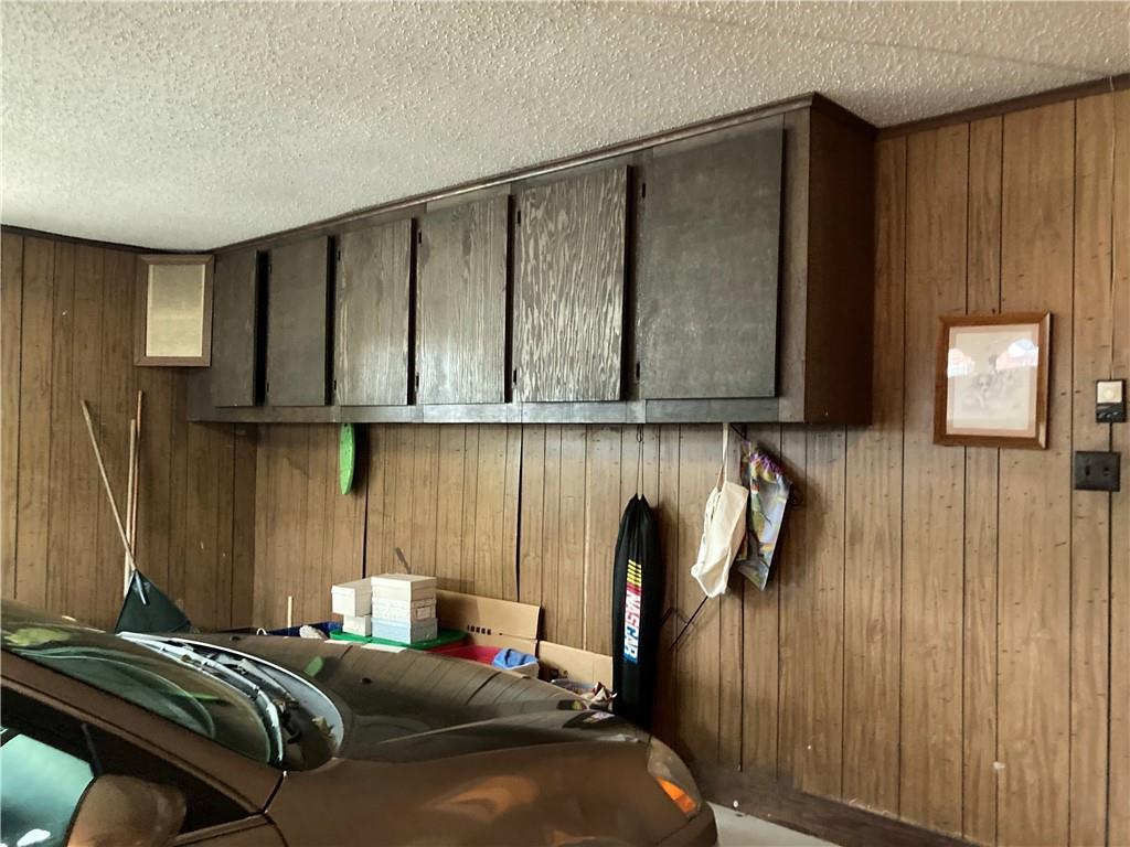 Garage cabinets