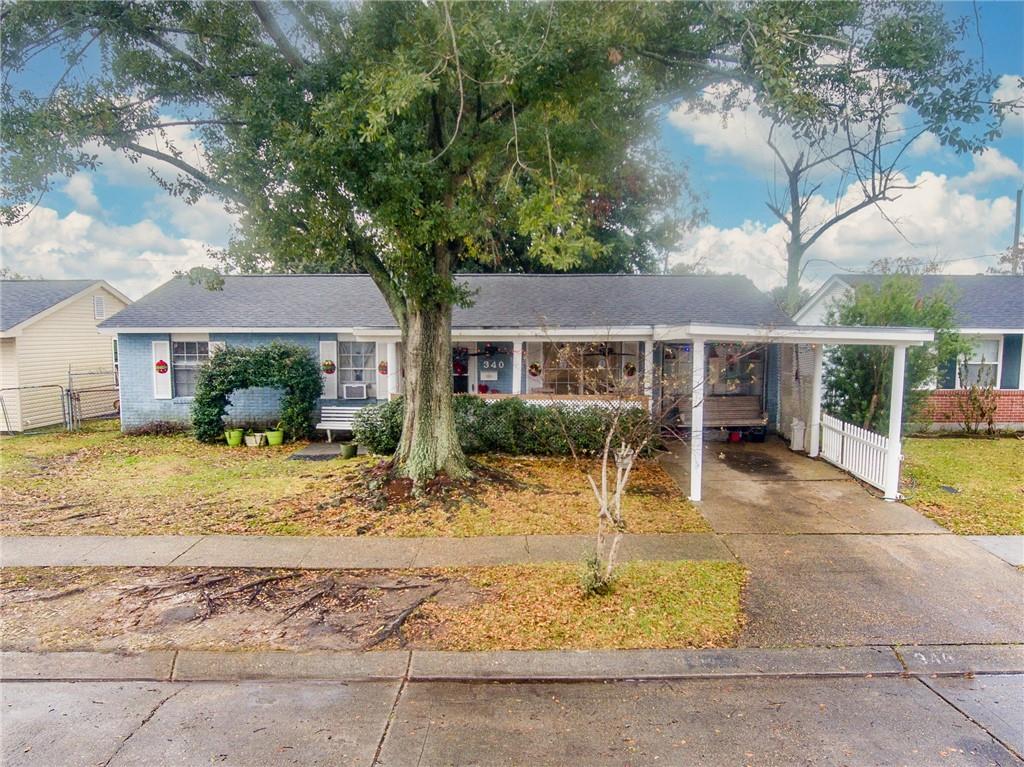 340 Elmwood Drive, La Place, Louisiana image 1