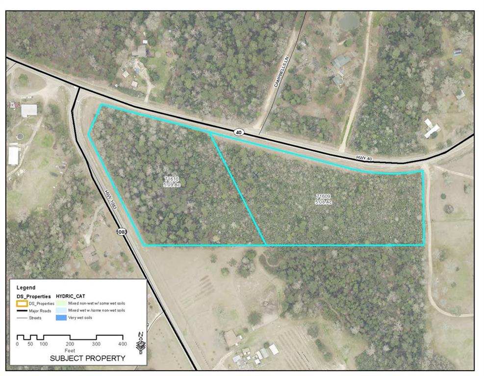 10.18 acres for a private estate or make a family compound, build what you want on this lovely wooded piece. Surrounded by lovely homes, estates and farms, this location is high and dry and has a nice rectangular shape with plenty of road frontage.