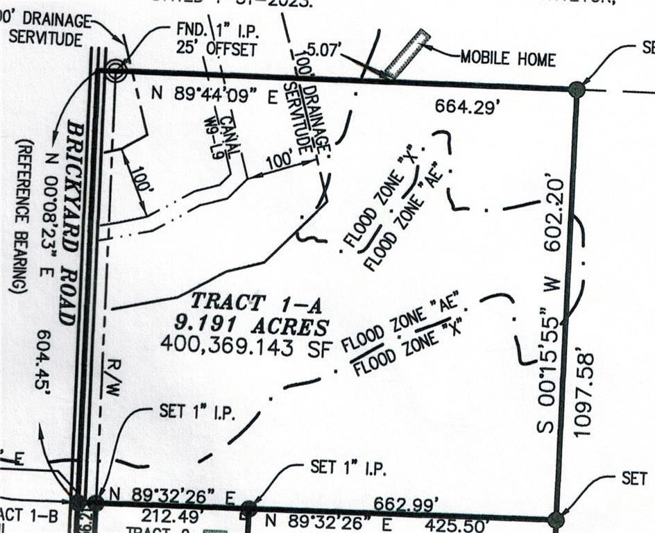N Brickyard Road, Hammond, Louisiana image 1
