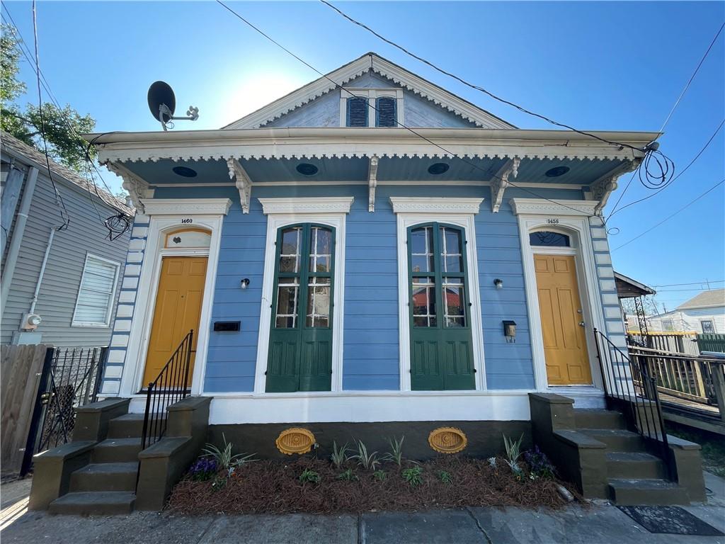 1458-60 N Dorgenois Street, New Orleans, Louisiana image 1