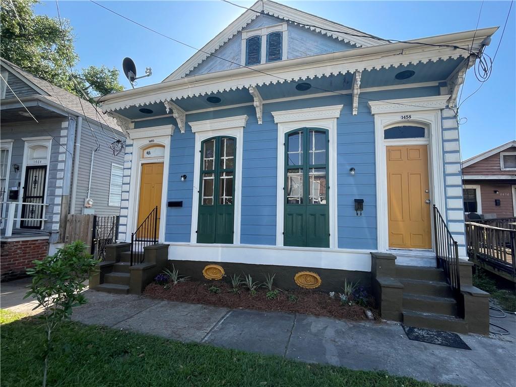 1458-60 N Dorgenois Street, New Orleans, Louisiana image 2