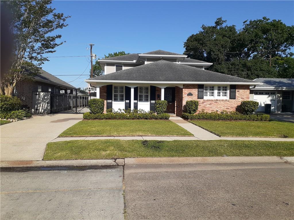 908 Melody Drive, Metairie, LA 