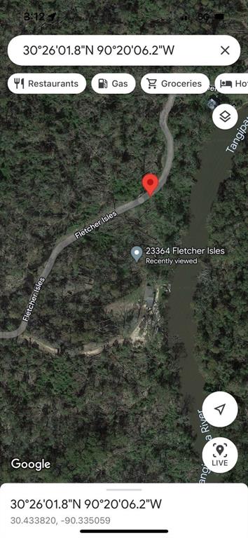 Lot 59 Fletchers Isle Road, Ponchatoula, Louisiana image 3