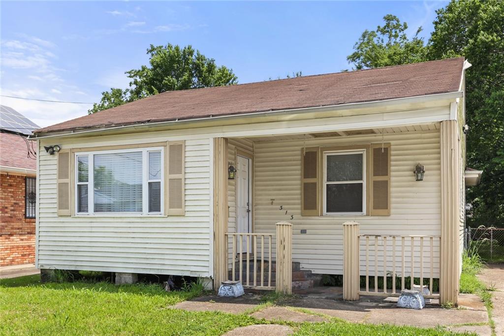 313 Wallace Drive, New Orleans, Louisiana image 1