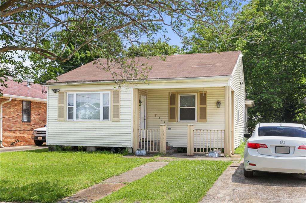 313 Wallace Drive, New Orleans, Louisiana image 2