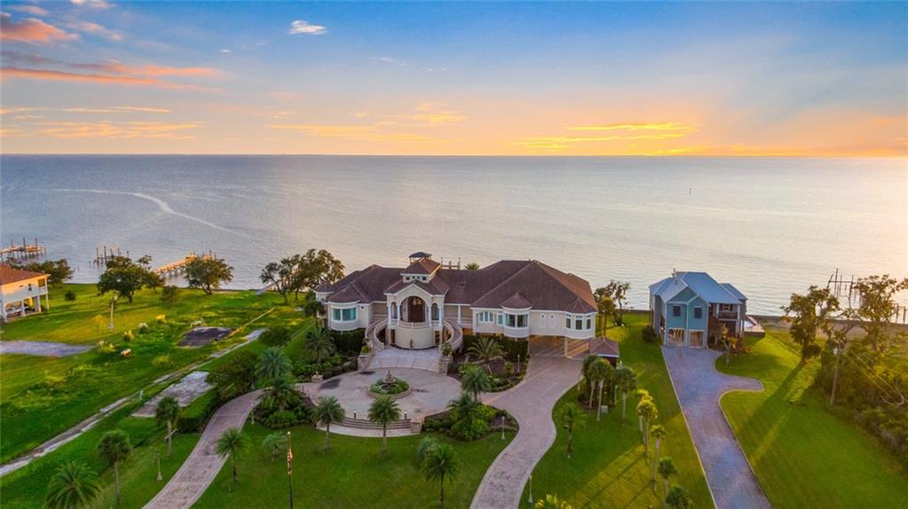 Waterfront Homes