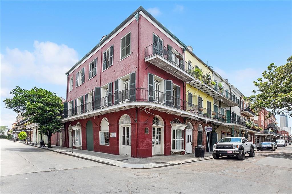 Multi Unit Properties