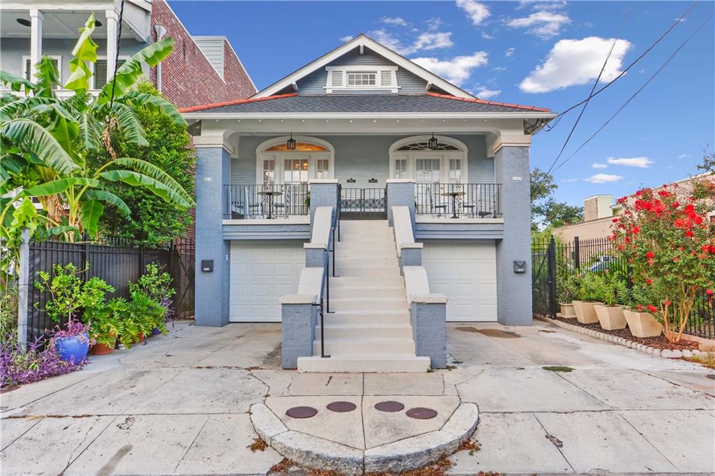 1129 Ursulines Street