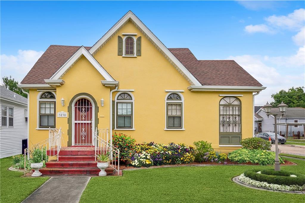 3830 Fairmount Drive, New Orleans, LA 