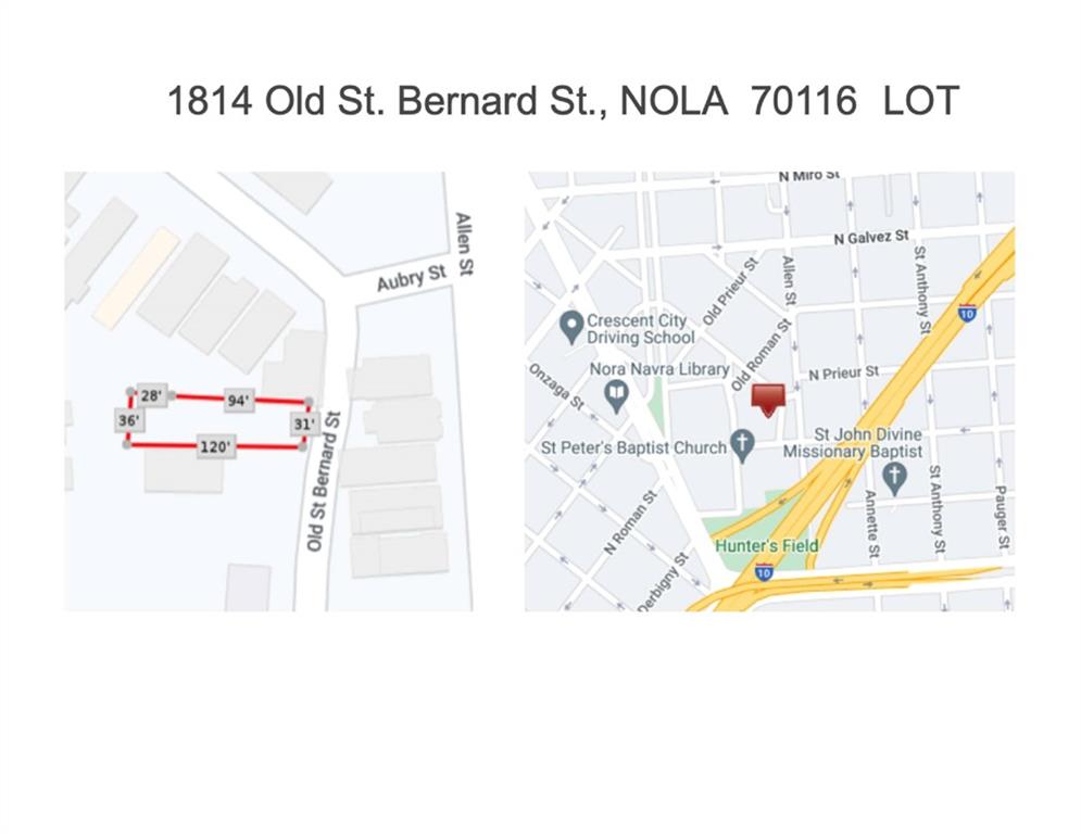 1814 Old St. Bernard Street, New Orleans, Louisiana image 4
