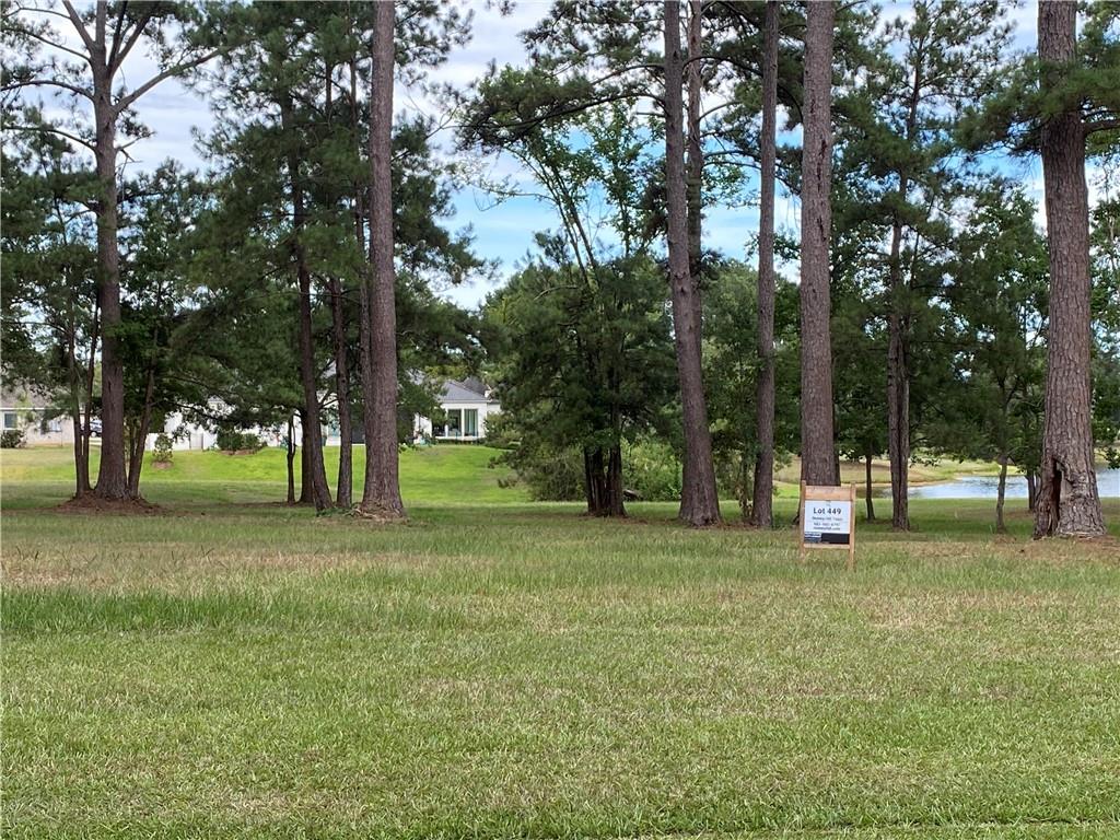 Lot 449 Chinawood Drive, Abita Springs, Louisiana image 1