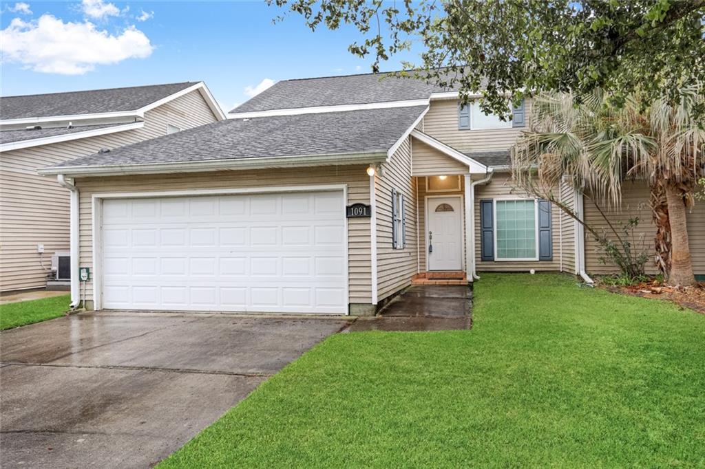 1091 Marina Drive, Slidell, LA 