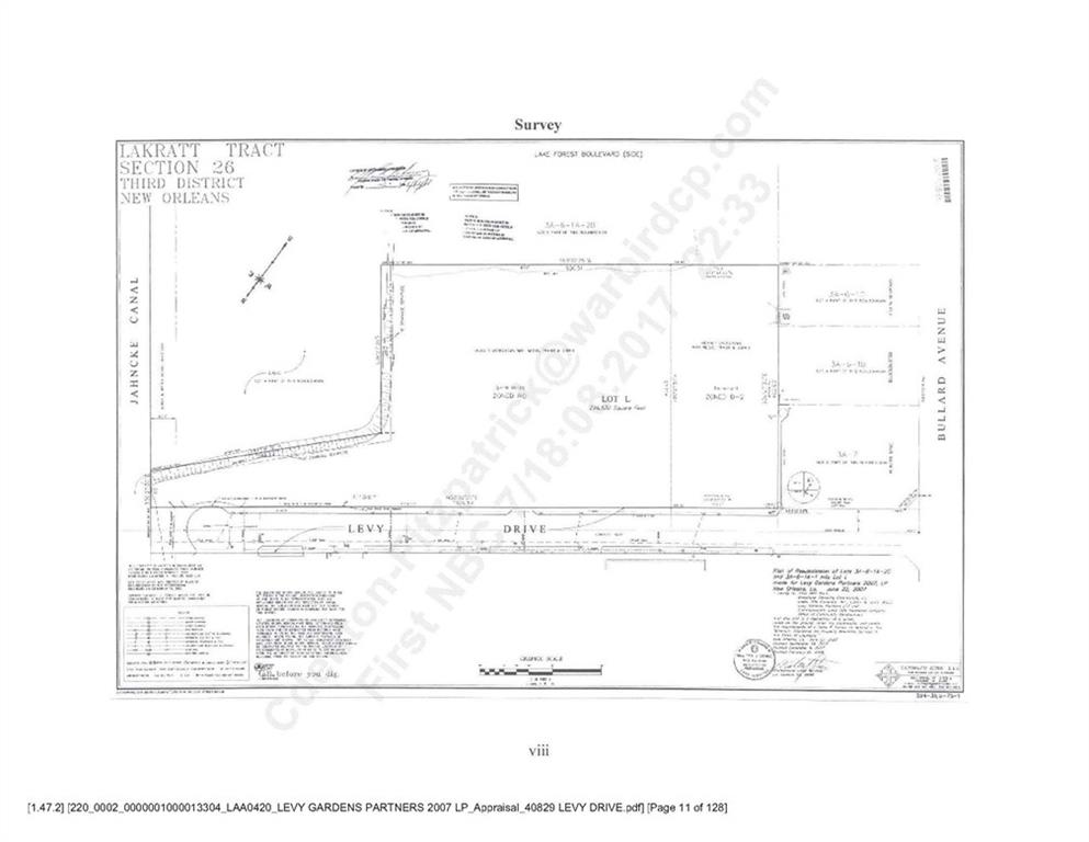 12401 Levy Drive, New Orleans, Louisiana image 2