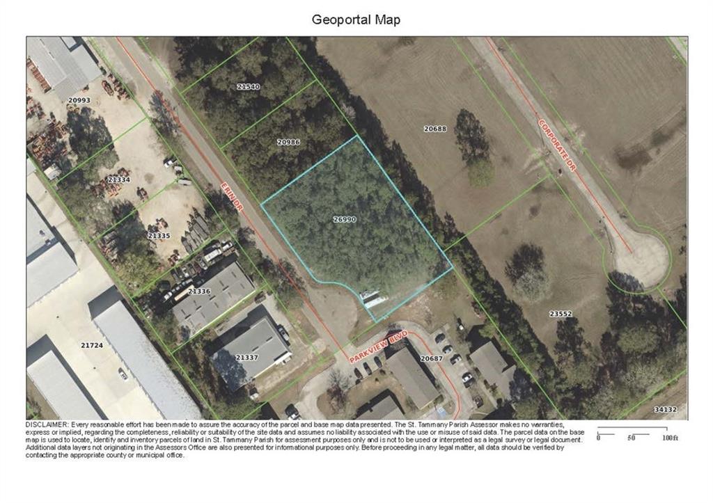 Lot 10&12 Erin Drive, Covington, Louisiana image 1