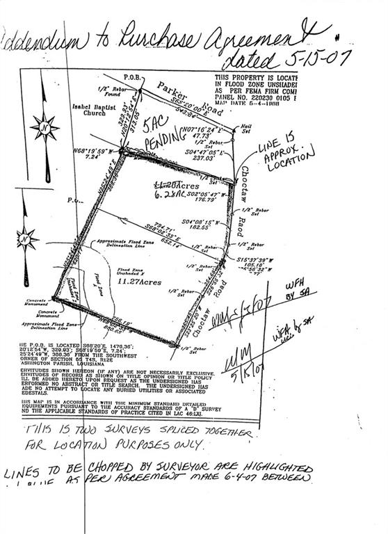 Choctaw Road, Bogalusa, Louisiana image 1