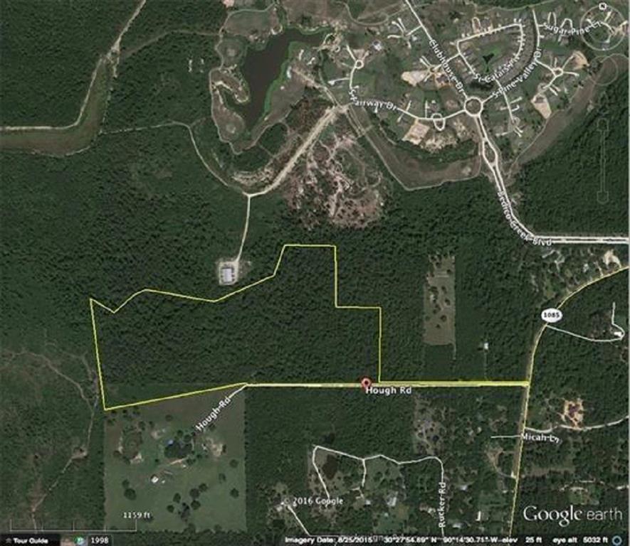 56.30 Acres Hough Road, Madisonville, Louisiana image 2