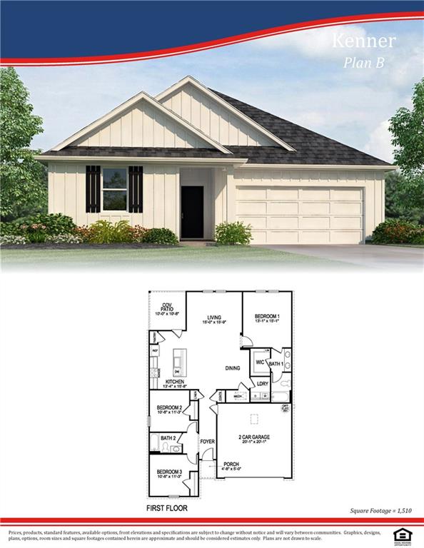 30929 Thurston Drive, Lacombe, LA 