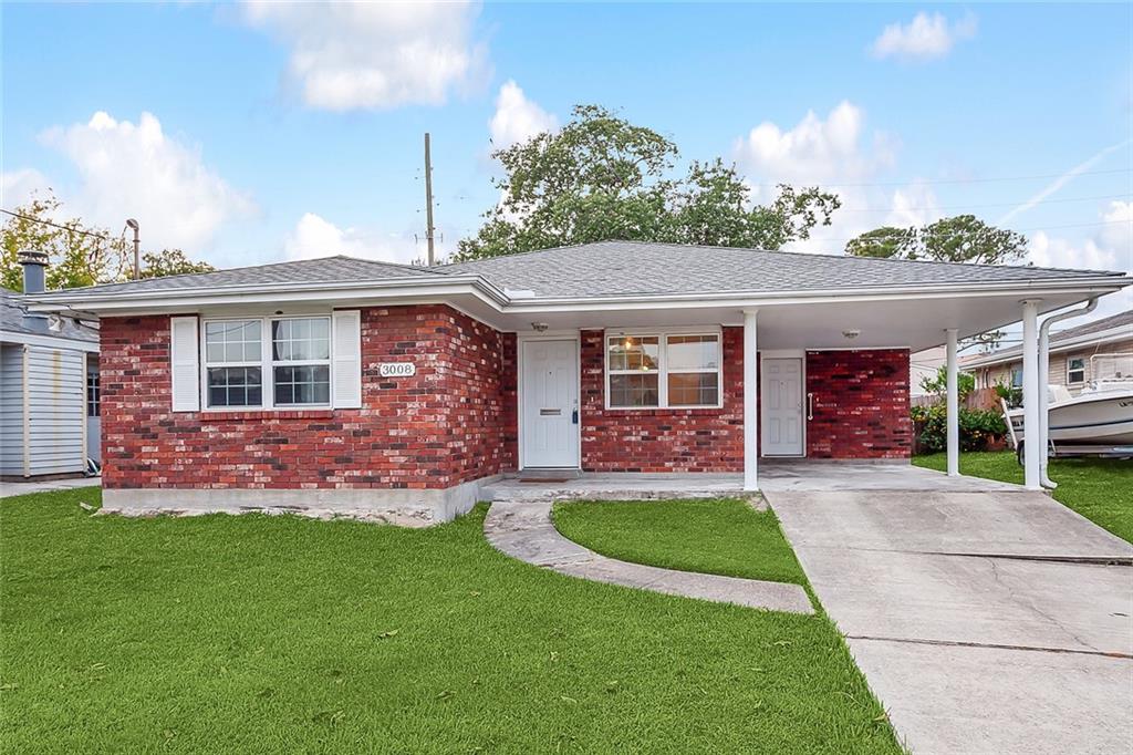 3008 Danny Park, Metairie, Louisiana image 1