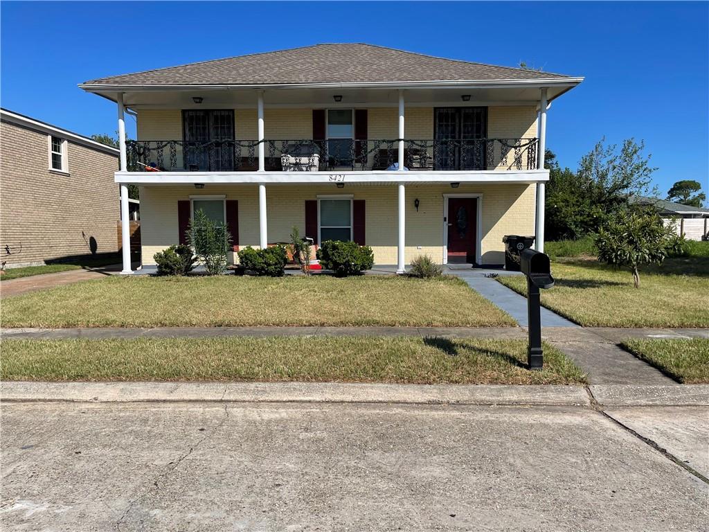 8421 Aberdeen Road, New Orleans, Louisiana image 1