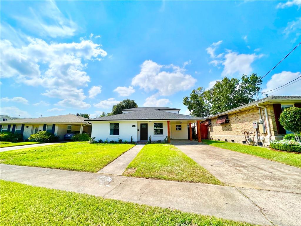 4416 Hastings Street, Metairie, Louisiana image 1