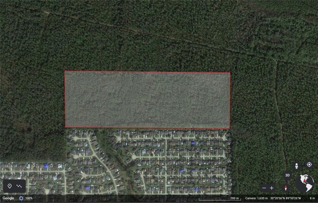 49.49 Acres Journey Road, Slidell, Louisiana image 1