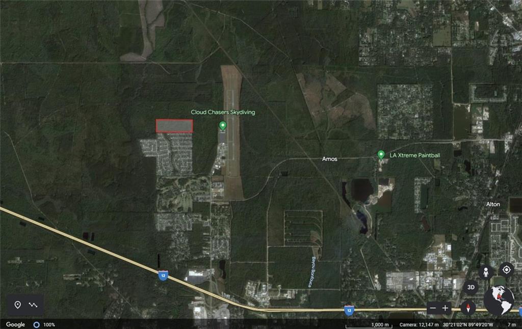 49.49 Acres Journey Road, Slidell, Louisiana image 3