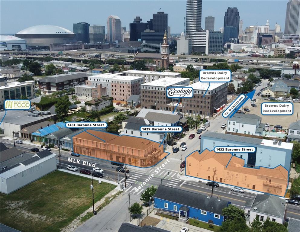 Commercial Properties