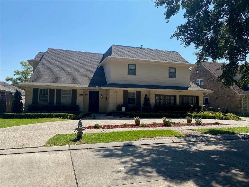 4405 Burke Drive, Metairie, Louisiana image 1