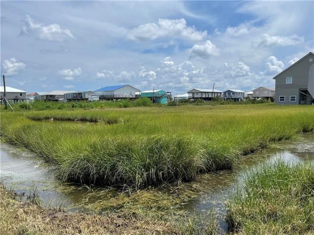 Catherine Lane, Grand Isle, LA 