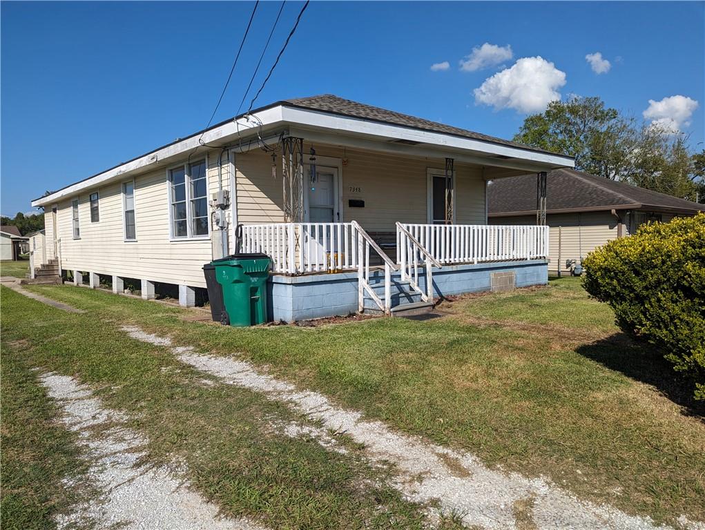 7346 Rachel Street, Marrero, Louisiana image 3