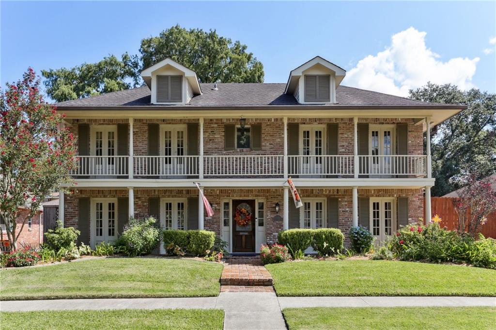 3846 Peachtree Court, New Orleans, Louisiana image 1