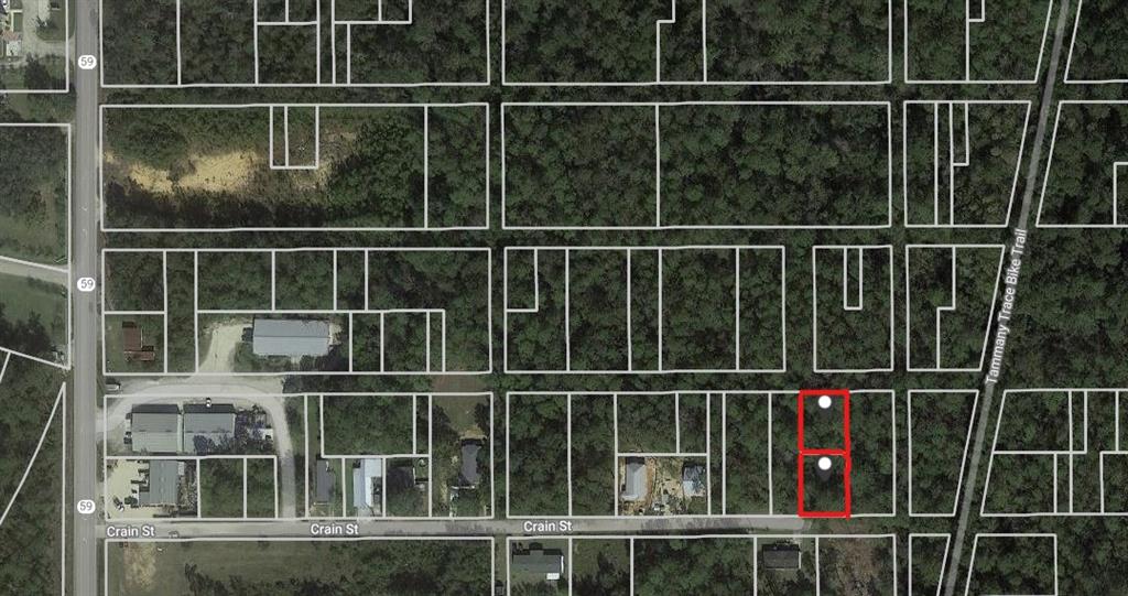 Lots 39 & 40 Crain Street, Abita Springs, Louisiana image 2