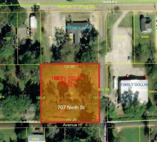 707 Ninth Street, Kentwood, LA 70444