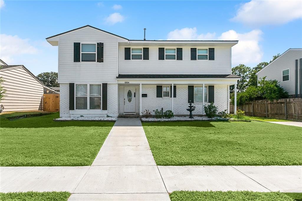 6904 Wilty Street, Metairie, LA 70003