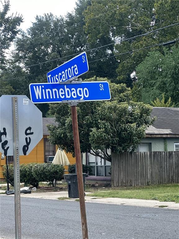 2513 Winnebago Street, Baton Rouge, LA 