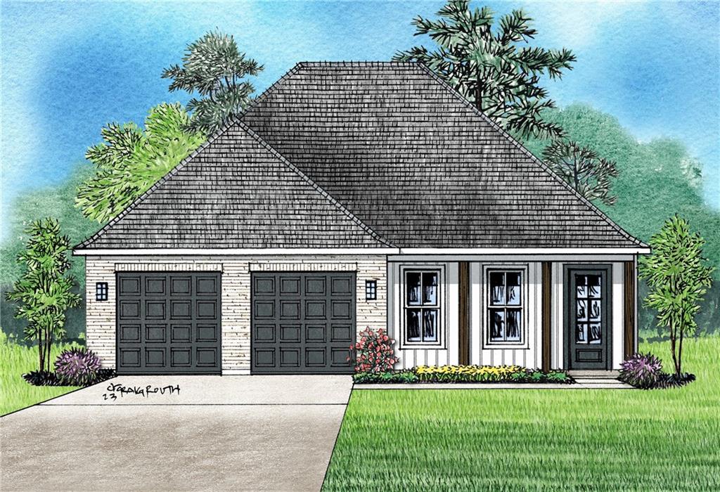 Lot 10 Sophia Drive, Luling, LA 