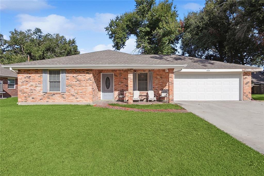 555 Alleman Street, Norco, LA 