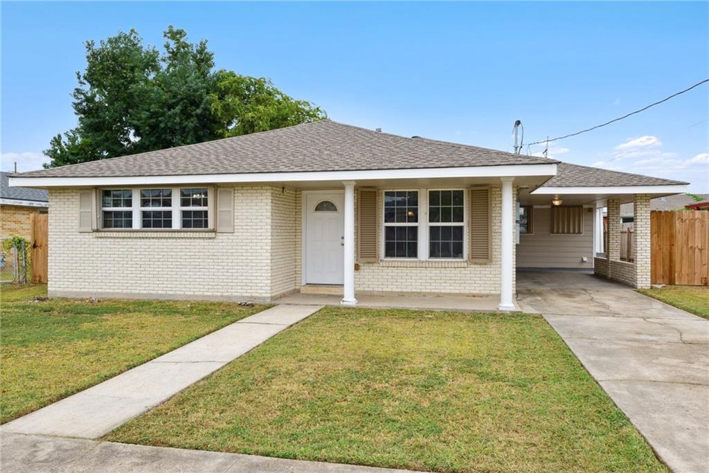 4919 Good Drive, New Orleans, Louisiana image 1