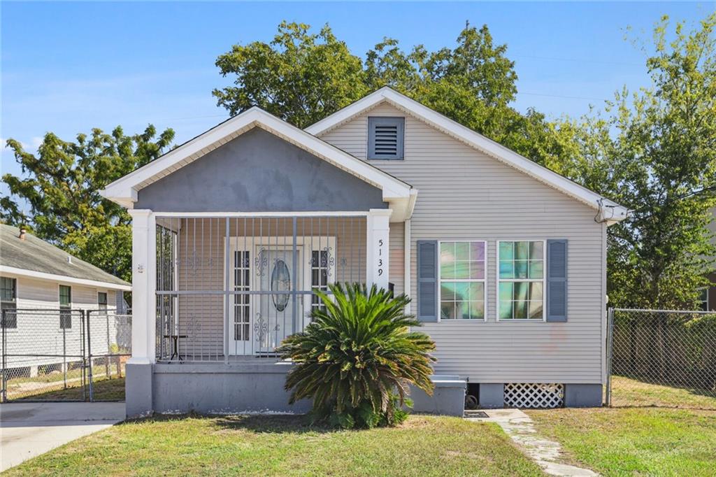 5139 Eastern Street, New Orleans, LA 