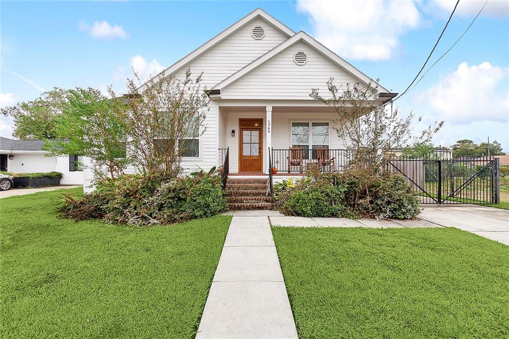 4968 Louisa Drive, New Orleans, LA 